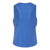 BELLA + CANVAS 6682 Women’s Racerback Crop Tank