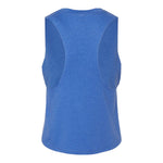BELLA + CANVAS 6682 Women’s Racerback Crop Tank