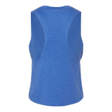 BELLA + CANVAS 6682 Women’s Racerback Crop Tank