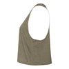 BELLA + CANVAS 6682 Women’s Racerback Crop Tank