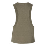 BELLA + CANVAS 6682 Women’s Racerback Crop Tank