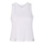 BELLA + CANVAS 6682 Women’s Racerback Crop Tank