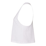 BELLA + CANVAS 6682 Women’s Racerback Crop Tank