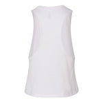 BELLA + CANVAS 6682 Women’s Racerback Crop Tank