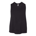 BELLA + CANVAS 6682 Women’s Racerback Crop Tank