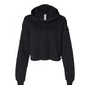 BELLA + CANVAS 7502 Women’s Crop Fleece Hoodie
