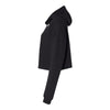 BELLA + CANVAS 7502 Women’s Crop Fleece Hoodie