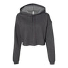 BELLA + CANVAS 7502 Women’s Crop Fleece Hoodie