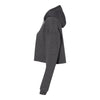 BELLA + CANVAS 7502 Women’s Crop Fleece Hoodie