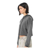 BELLA + CANVAS 7502 Women’s Crop Fleece Hoodie
