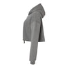 BELLA + CANVAS 7502 Women’s Crop Fleece Hoodie