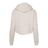 BELLA + CANVAS 7502 Women’s Crop Fleece Hoodie