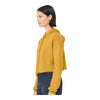 BELLA + CANVAS 7502 Women’s Crop Fleece Hoodie