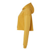 BELLA + CANVAS 7502 Women’s Crop Fleece Hoodie