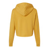 BELLA + CANVAS 7502 Women’s Crop Fleece Hoodie