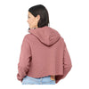 BELLA + CANVAS 7502 Women’s Crop Fleece Hoodie