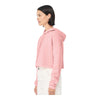 BELLA + CANVAS 7502 Women’s Crop Fleece Hoodie