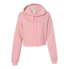 BELLA + CANVAS 7502 Women’s Crop Fleece Hoodie