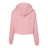 BELLA + CANVAS 7502 Women’s Crop Fleece Hoodie