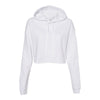 BELLA + CANVAS 7502 Women’s Crop Fleece Hoodie