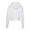 BELLA + CANVAS 7502 Women’s Crop Fleece Hoodie