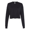 BELLA + CANVAS 7503 Women’s Crop Crew Fleece