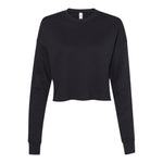 BELLA + CANVAS 7503 Women’s Crop Crew Fleece