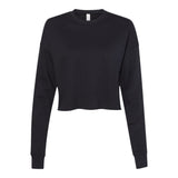 BELLA + CANVAS 7503 Women’s Crop Crew Fleece