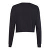 BELLA + CANVAS 7503 Women’s Crop Crew Fleece