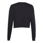 BELLA + CANVAS 7503 Women’s Crop Crew Fleece
