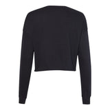 BELLA + CANVAS 7503 Women’s Crop Crew Fleece