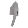 BELLA + CANVAS 7503 Women’s Crop Crew Fleece