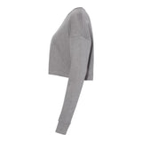 BELLA + CANVAS 7503 Women’s Crop Crew Fleece