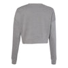 BELLA + CANVAS 7503 Women’s Crop Crew Fleece
