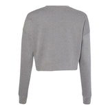BELLA + CANVAS 7503 Women’s Crop Crew Fleece