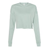 BELLA + CANVAS 7503 Women’s Crop Crew Fleece