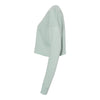 BELLA + CANVAS 7503 Women’s Crop Crew Fleece