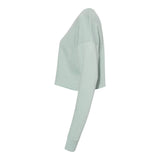 BELLA + CANVAS 7503 Women’s Crop Crew Fleece