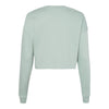 BELLA + CANVAS 7503 Women’s Crop Crew Fleece