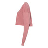 BELLA + CANVAS 7503 Women’s Crop Crew Fleece