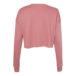 BELLA + CANVAS 7503 Women’s Crop Crew Fleece