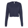 BELLA + CANVAS 7503 Women’s Crop Crew Fleece