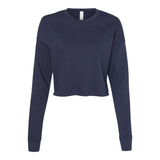 BELLA + CANVAS 7503 Women’s Crop Crew Fleece