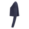 BELLA + CANVAS 7503 Women’s Crop Crew Fleece
