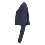 BELLA + CANVAS 7503 Women’s Crop Crew Fleece