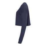 BELLA + CANVAS 7503 Women’s Crop Crew Fleece
