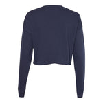 BELLA + CANVAS 7503 Women’s Crop Crew Fleece