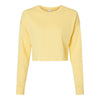 BELLA + CANVAS 7503 Women’s Crop Crew Fleece