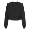 BELLA + CANVAS 7505 Women’s Raglan Pullover Fleece