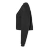 BELLA + CANVAS 7505 Women’s Raglan Pullover Fleece